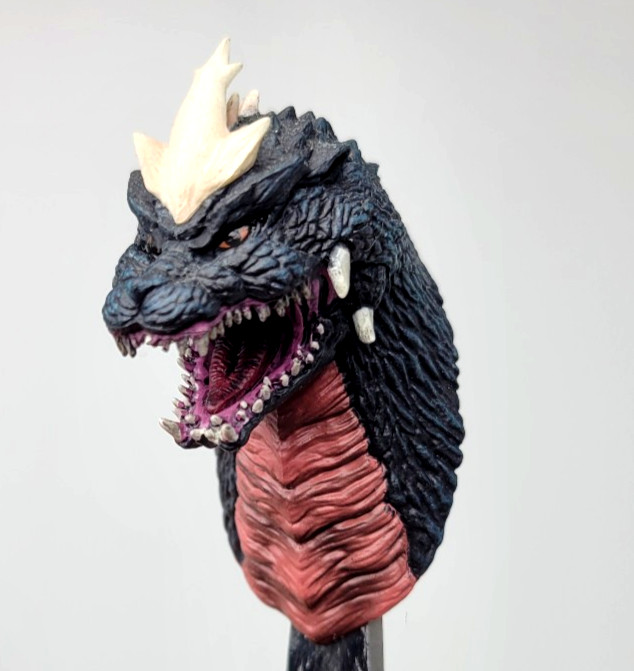 2023 BANDAI ICHIBAN KUJI SPACEGODZILLA Godzilla Monster 2\ 2023 BANDAI ICHIBAN KUJI SPACEGODZILLA Godzilla Monster 2\