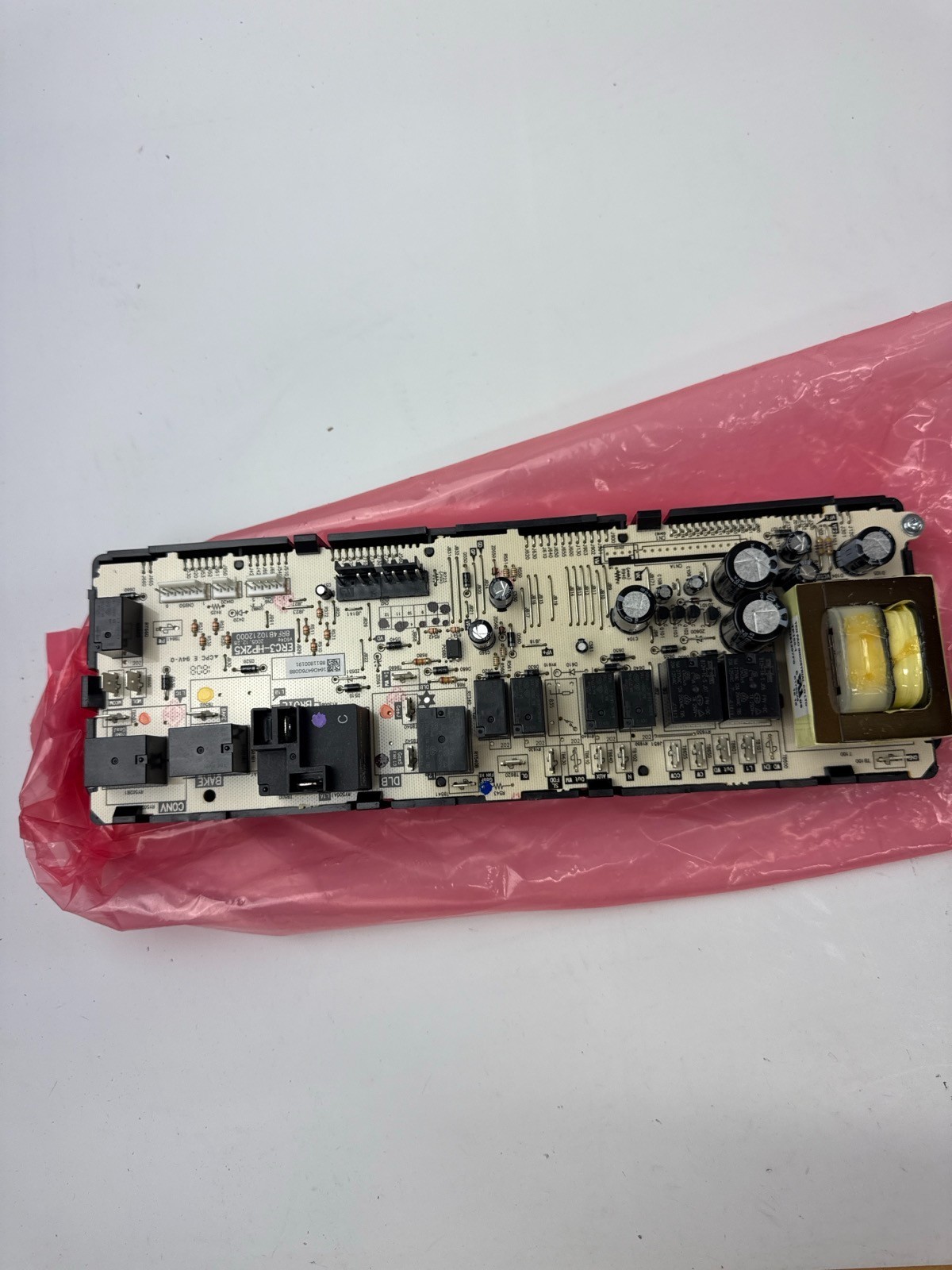 GE WB27K10423 Oven Control Board ERC3HP NEW OEM Genuine Part