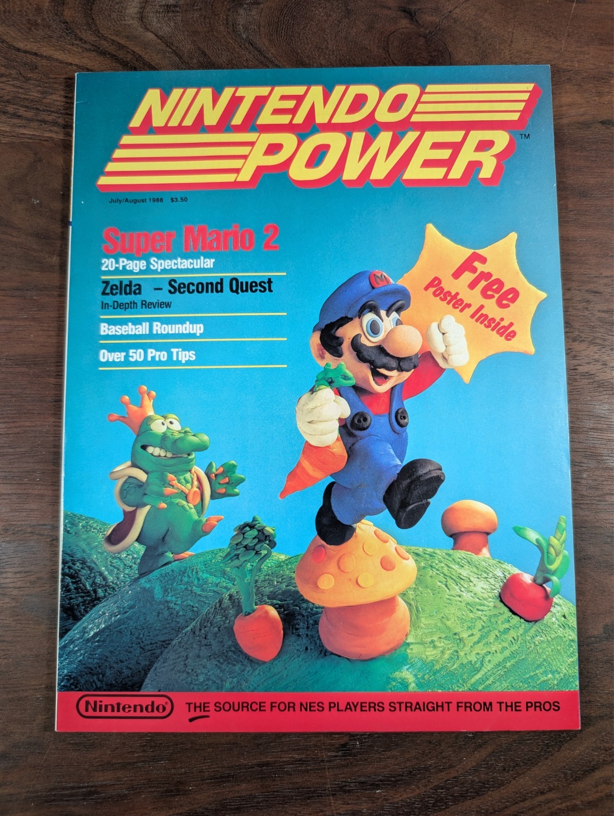 You Pick - Vintage Nintendo Power Magazines – Volumes 1-91 - FAST SHIPPING