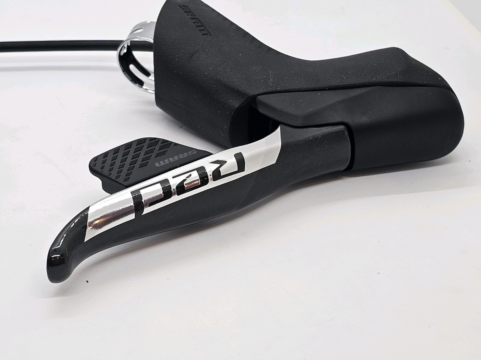 SRAM Red eTap AXS D1 Shifter & Hydraulic Disc Brake Caliper Set – Flat-Mount