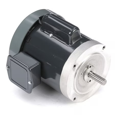 Leeson 5Kc42gn0018 Capacitor-Start General Purpose Motor, 1/2 Hp Hp, 115/230V Leeson 5Kc42gn0018 Capacitor-Start General Purpose Motor, 1/2 Hp Hp, 115/230V
