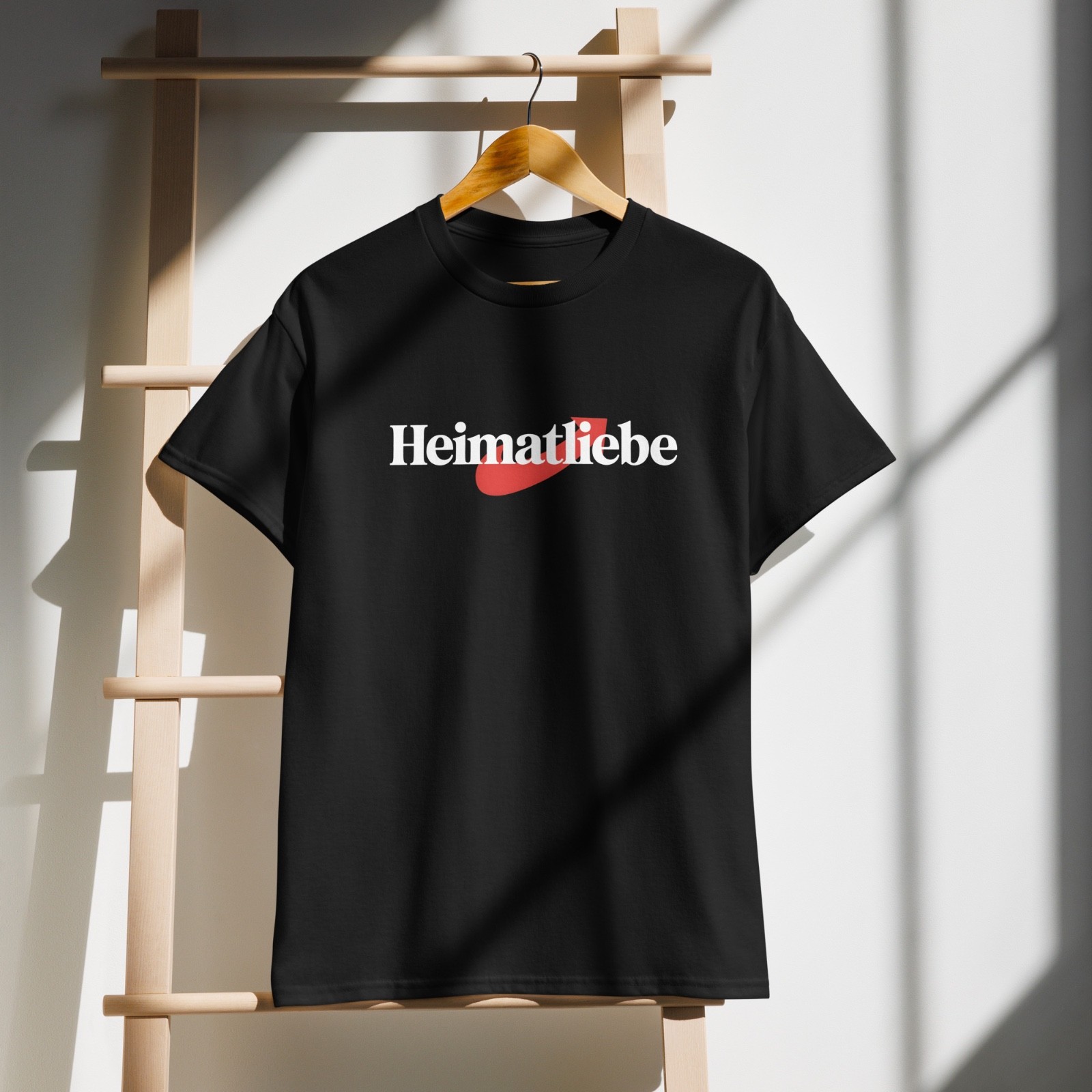 Heimatliebe 2, AfD T-Shirt, Alice Weidel, Alternative for Germany, Siegmund