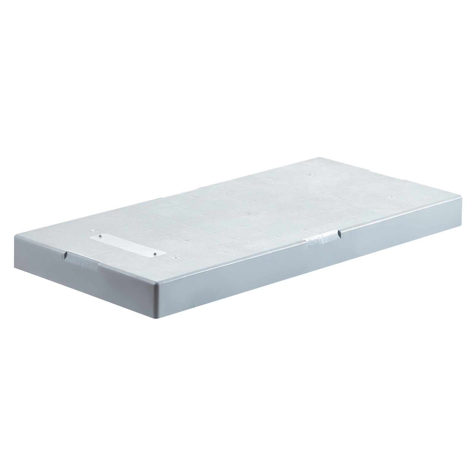 Uimoso Mini Split Pad for 9000-36000 BTU Anti Vibration Outdoor Pads