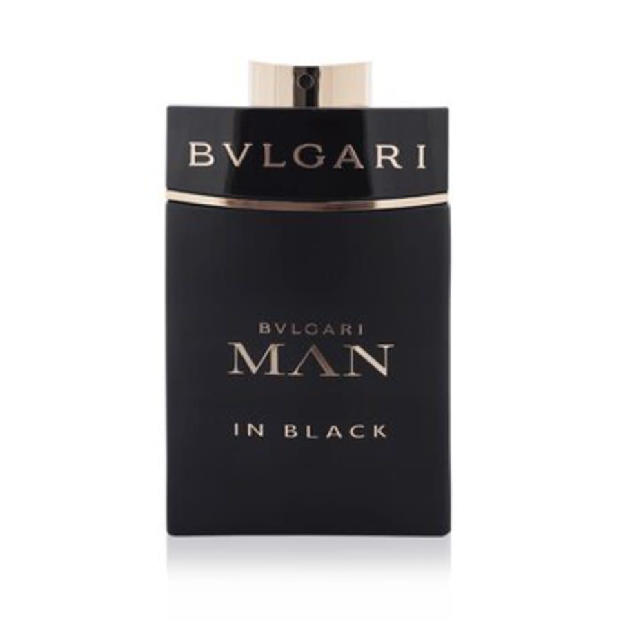 Bvlgari Men\'s Man in Black EDP Spray 5 oz Fragrances 783320414787