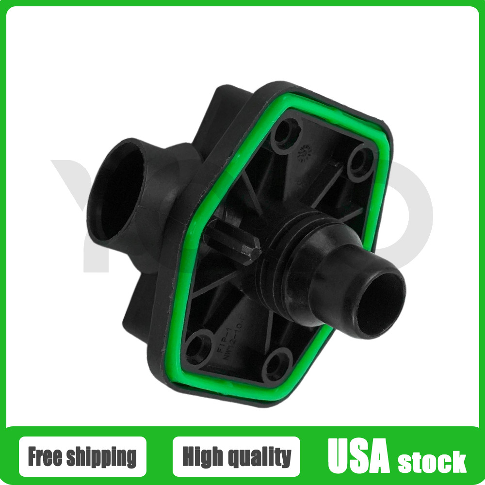 6 Corner Main Battery Cooling Pipe Adaptor Fit For Tesla Model 3/Y 2017-2023 USA