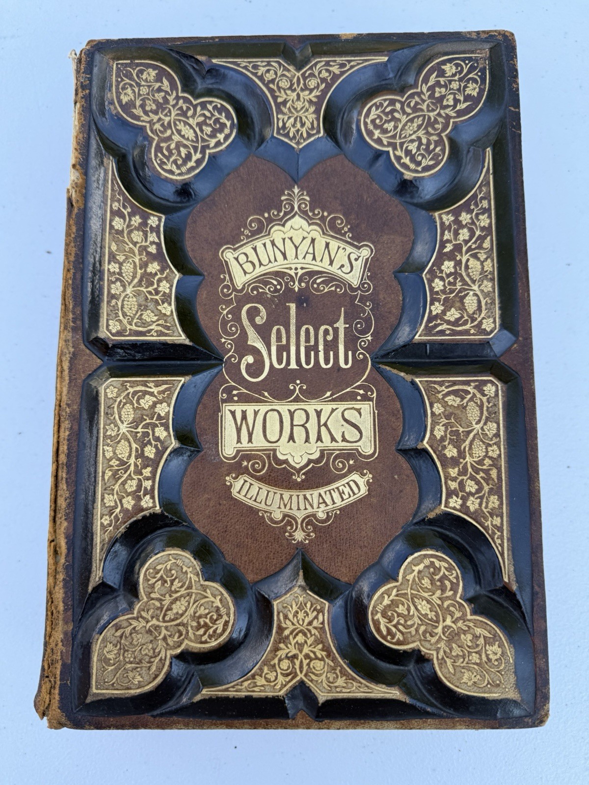 Select Works of John Bunyan Containing The Pilgrim\'s Progress / 1868 Select Works of John Bunyan Containing The Pilgrim\'s Progress / 1868