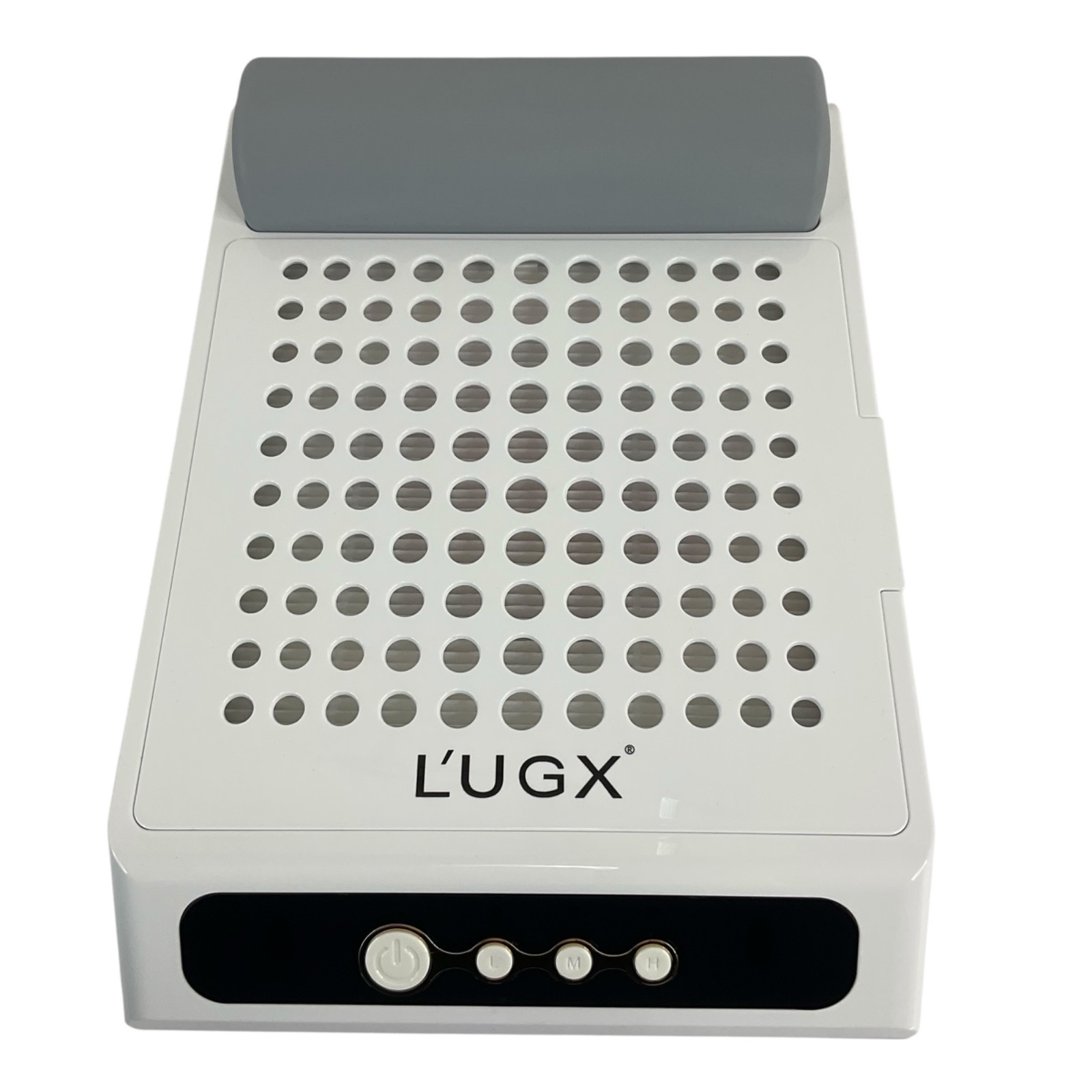 Lugx Nail Dust Collector LG618 Rechargable Vacuum 2 Filter Low Noise New $95