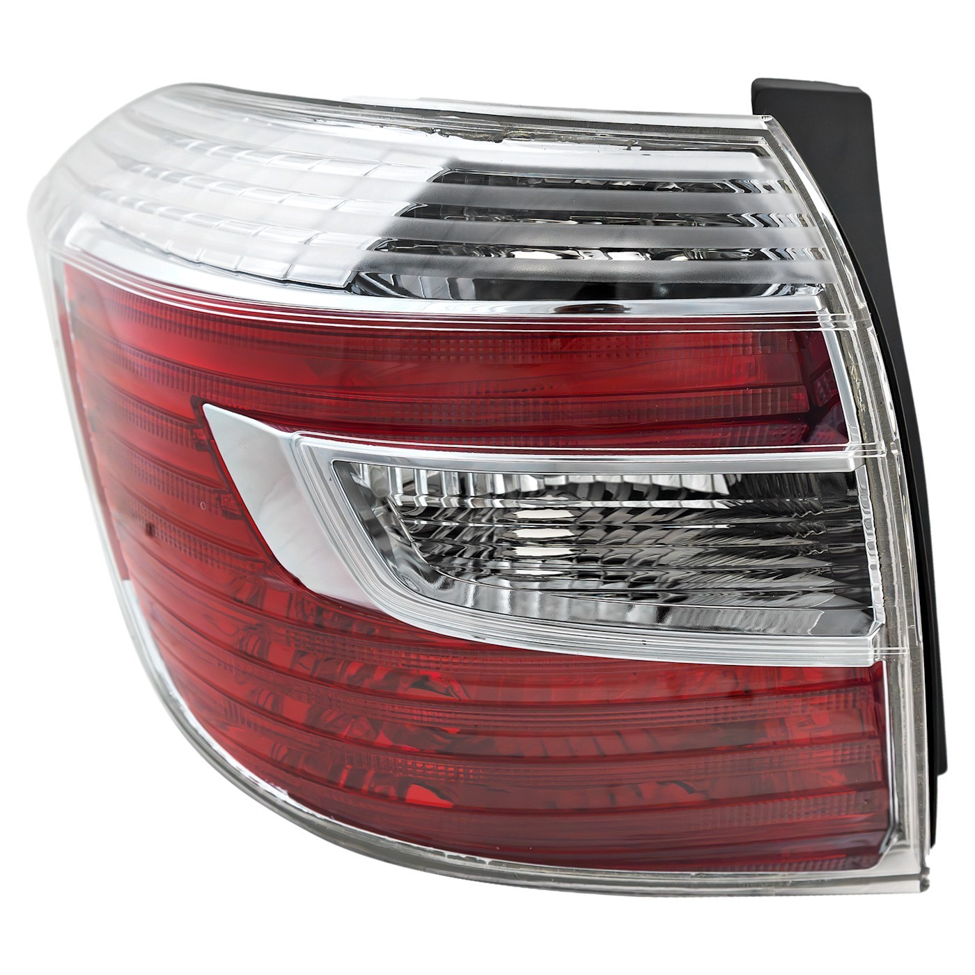 Tail Light For 2008-2010 Toyota Highlander Hybrid Model Driver Left Side