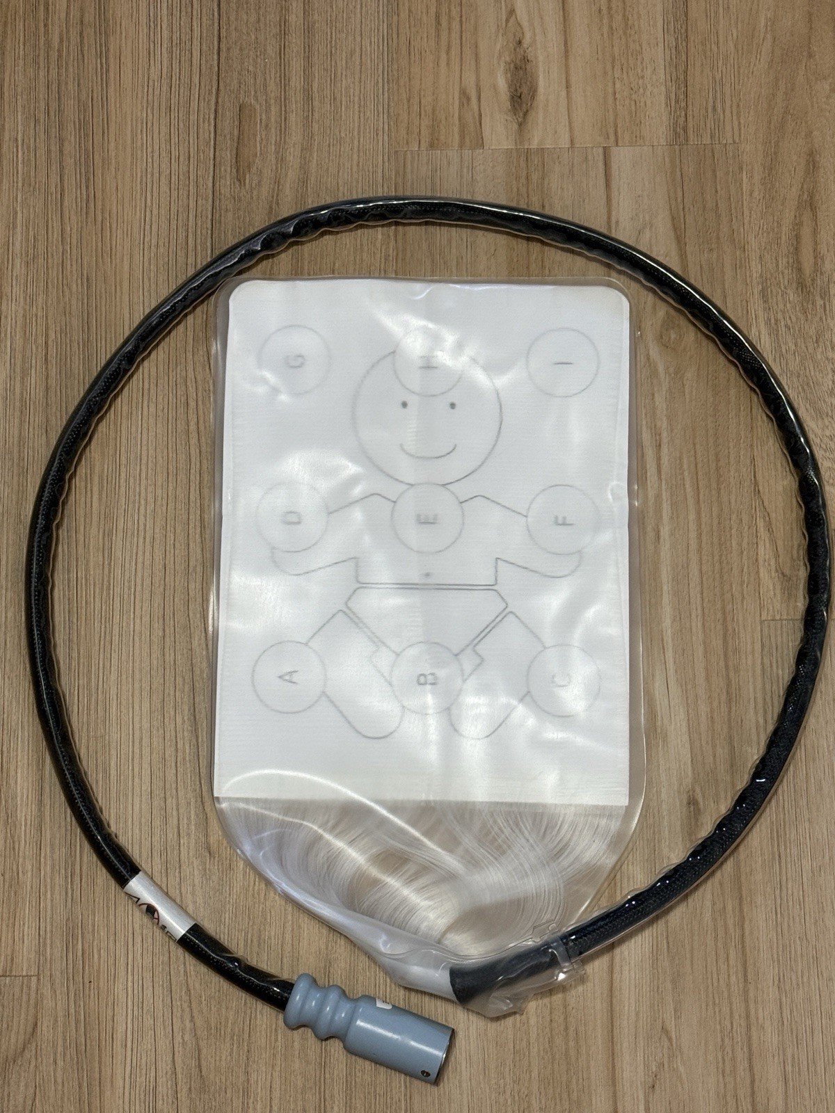 011087 BiliSoft Pad for GE HealthCare BiliSoft 2.0 Phototherapy System 011087 BiliSoft Pad for GE HealthCare BiliSoft 2.0 Phototherapy System