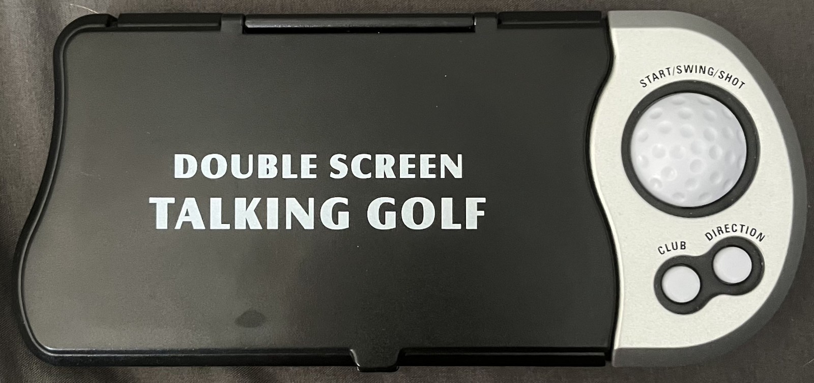 Excalibur Electronics (Double Screen) Talking Golf - 2001 Excalibur Electronics (Double Screen) Talking Golf - 2001