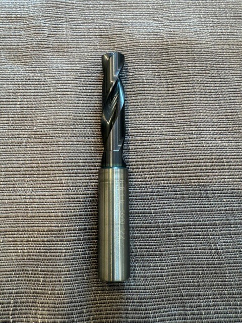 GUHRING 5510 12.2mm RT100U Carbide Coolant Thru Drill FIREX 9055100122000