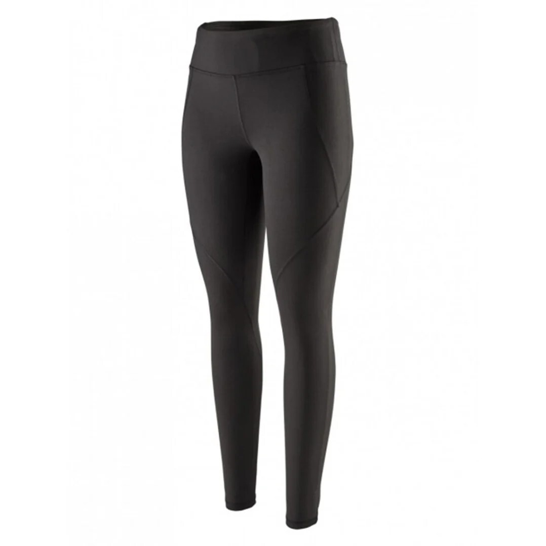 Patagonia Womens Centered Tights Black Small