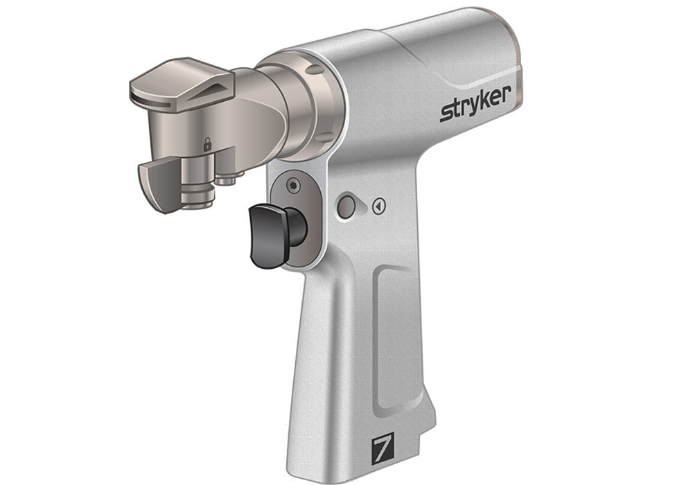Stryker System 7 7208 Handheld Motor Unit