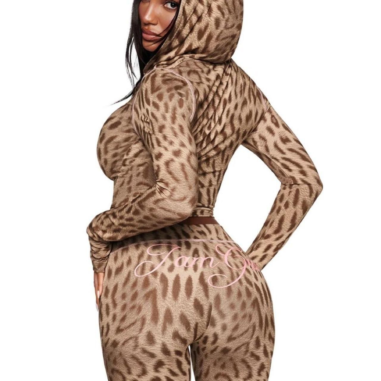 I.AM.GIA blare Hoodie and Pants Set in Blaze Cheetah I.AM.GIA blare Hoodie and Pants Set in Blaze Cheetah