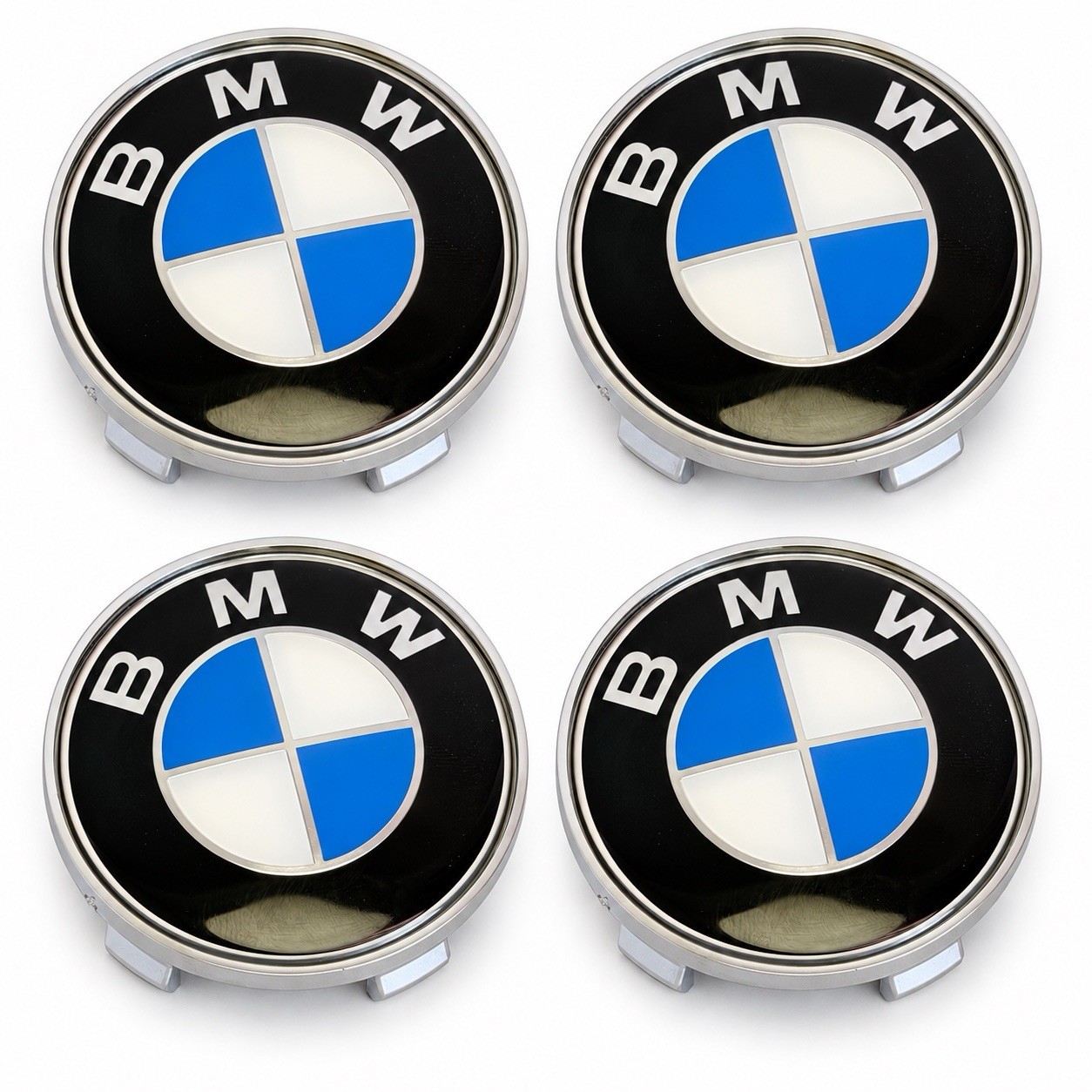 4 Wheel Center Cap & Emblems FOR BMW OEM # 36136783536 68 mm 2.7 4 Wheel Center Cap & Emblems FOR BMW OEM # 36136783536 68 mm 2.7