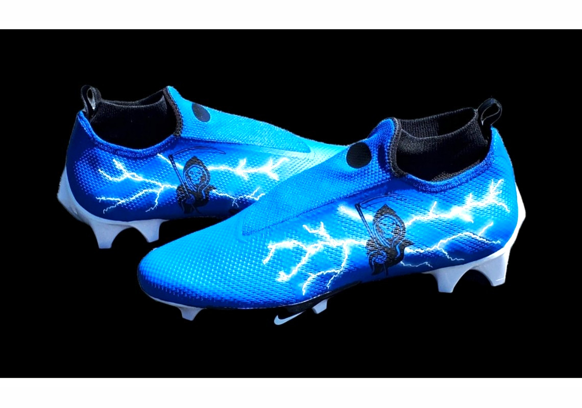 Grim Reaper Custom Nike Vapor Pro 1 Grim Reaper Custom Nike Vapor Pro 1