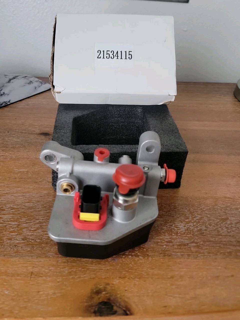 AHI Dosing Module 23185531 21534115 Fit MACK Volvo Truck Air Purge Valve