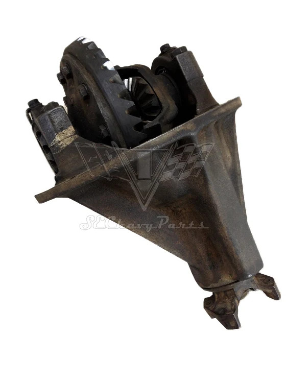 1955-1964 Chevy 3.55 Rear End Differential OEM USED 1955-1964 Chevy 3.55 Rear End Differential OEM USED