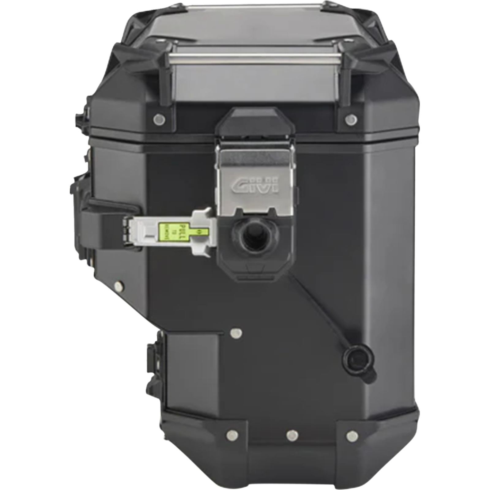 Givi Outback Evo Side Case - Right - 40/Liter - Black OBKEVS40BR