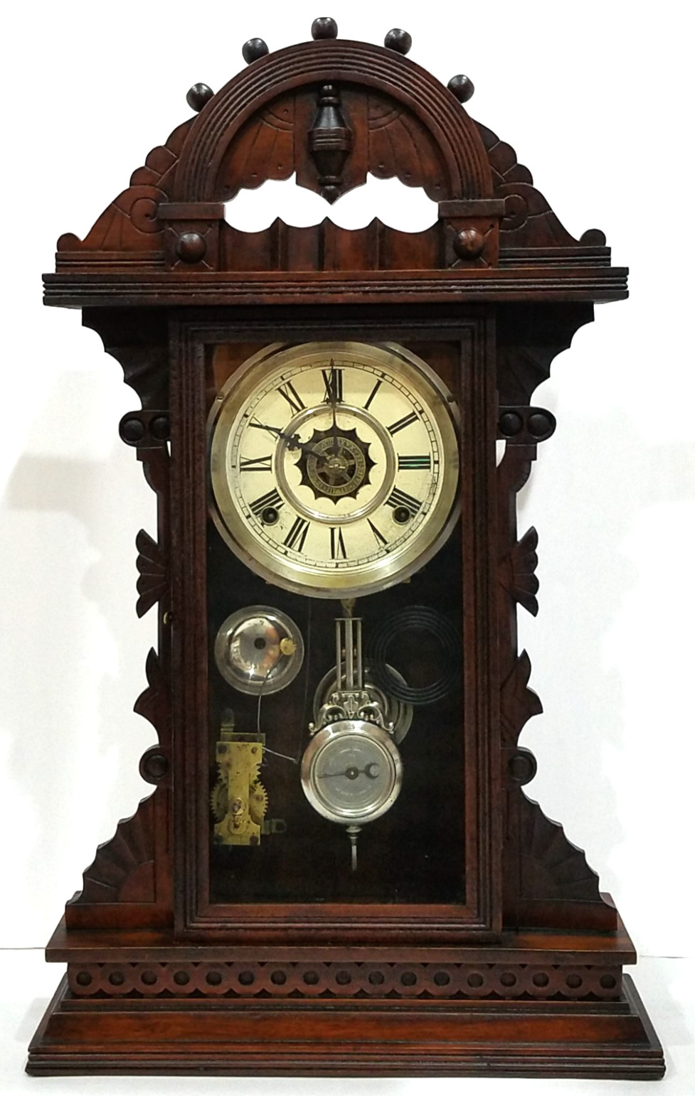 Antique Waterbury Antique Waterbury