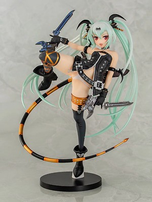 Good Smile Company Queen\'s Gate Series The Gate Opener Alice 1/6 Scale Figure
