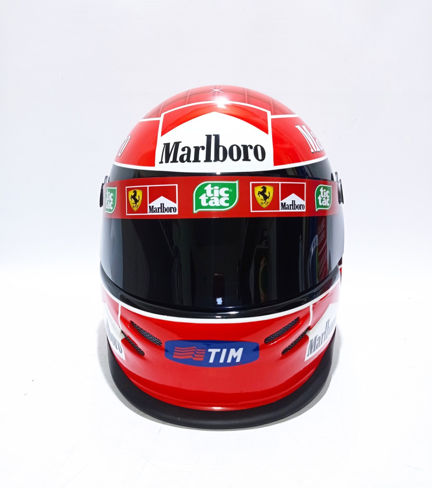 Helmet Michael Schumacher 2000 Decorative  Escala 1:1