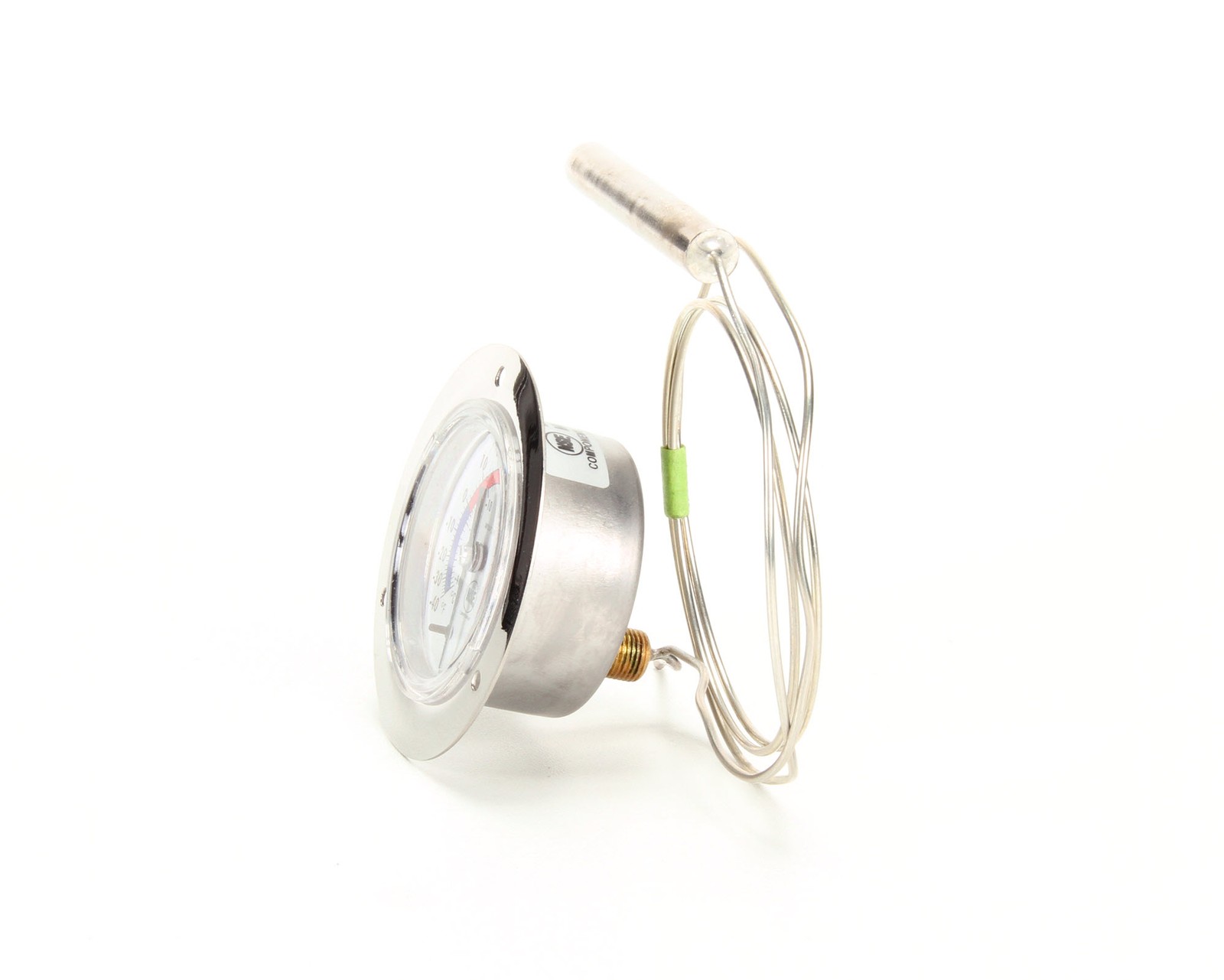 Norlake Thermometer 2 Dial 000653 - Genuine OEM Replacement Part Norlake Thermometer 2 Dial 000653 - Genuine OEM Replacement Part