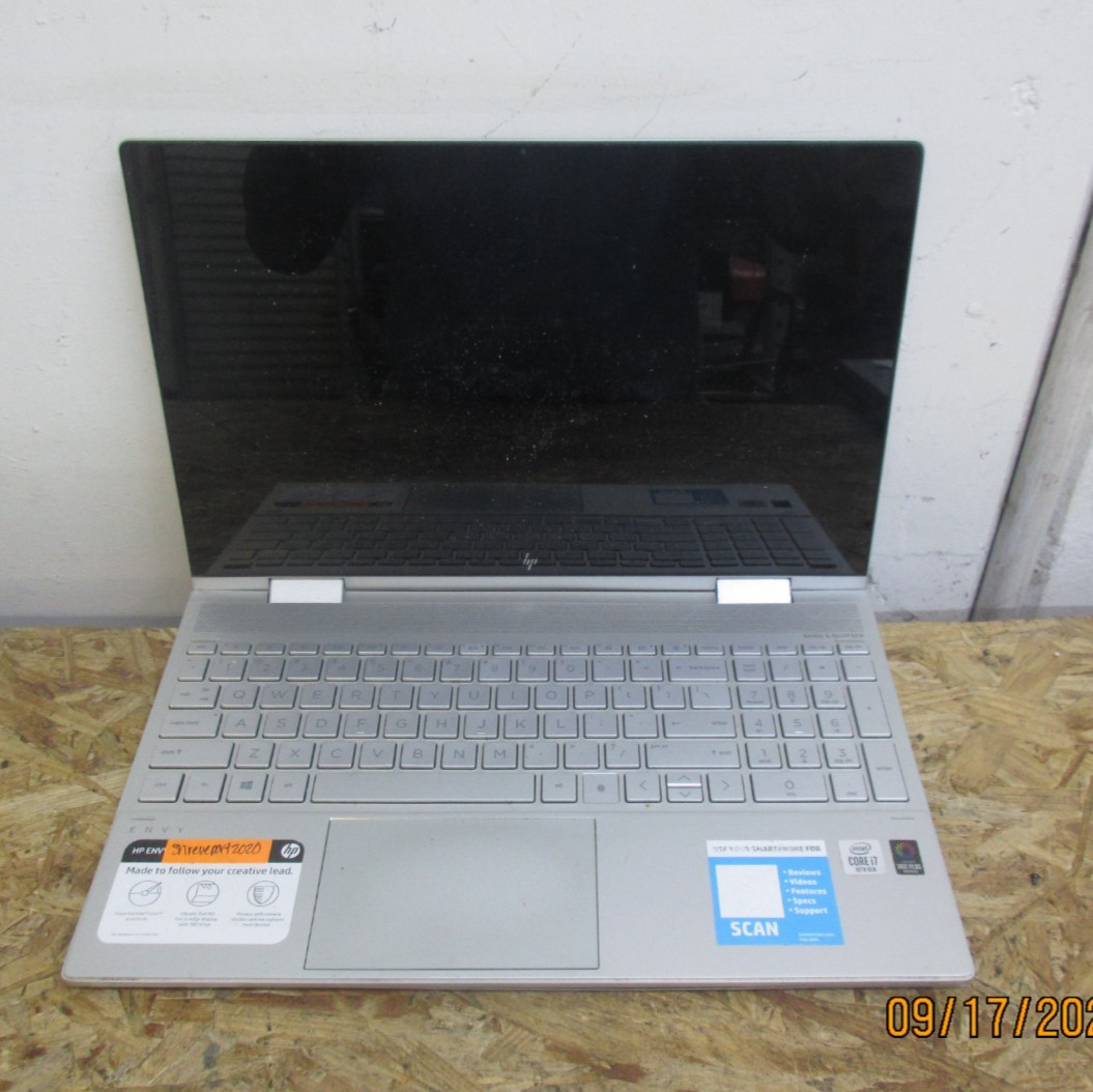 HP ENVY x360 Convertible 15m-edoxxx 15