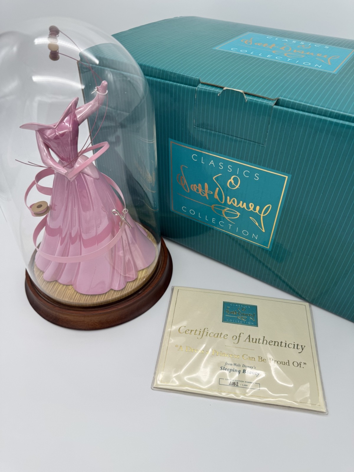 WDCC Disney Aurora \