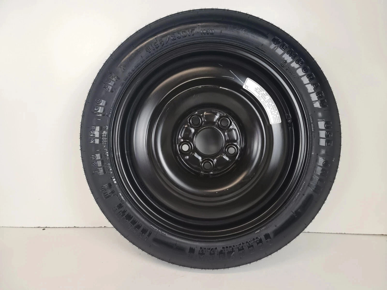 2005-2010 Honda Odyssey Spare Tire Compact Donut T135/80D17