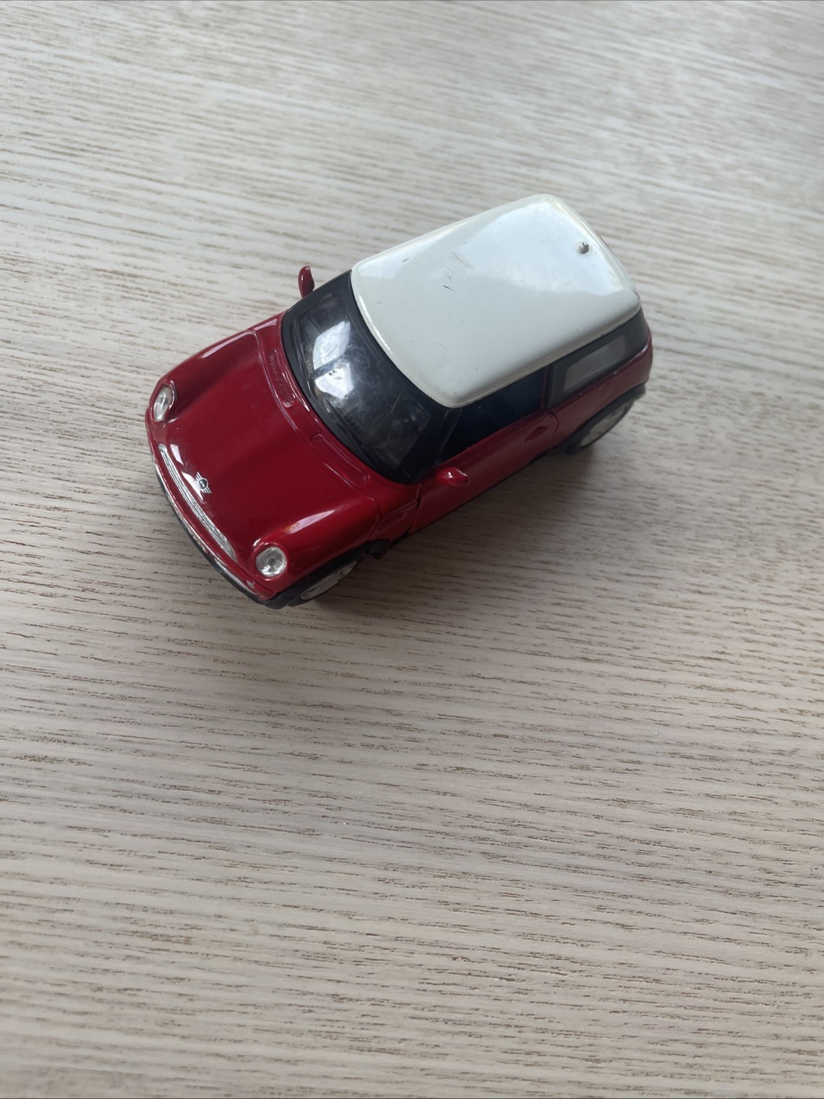 Miasto  Mini Cooper car suitable for play use 