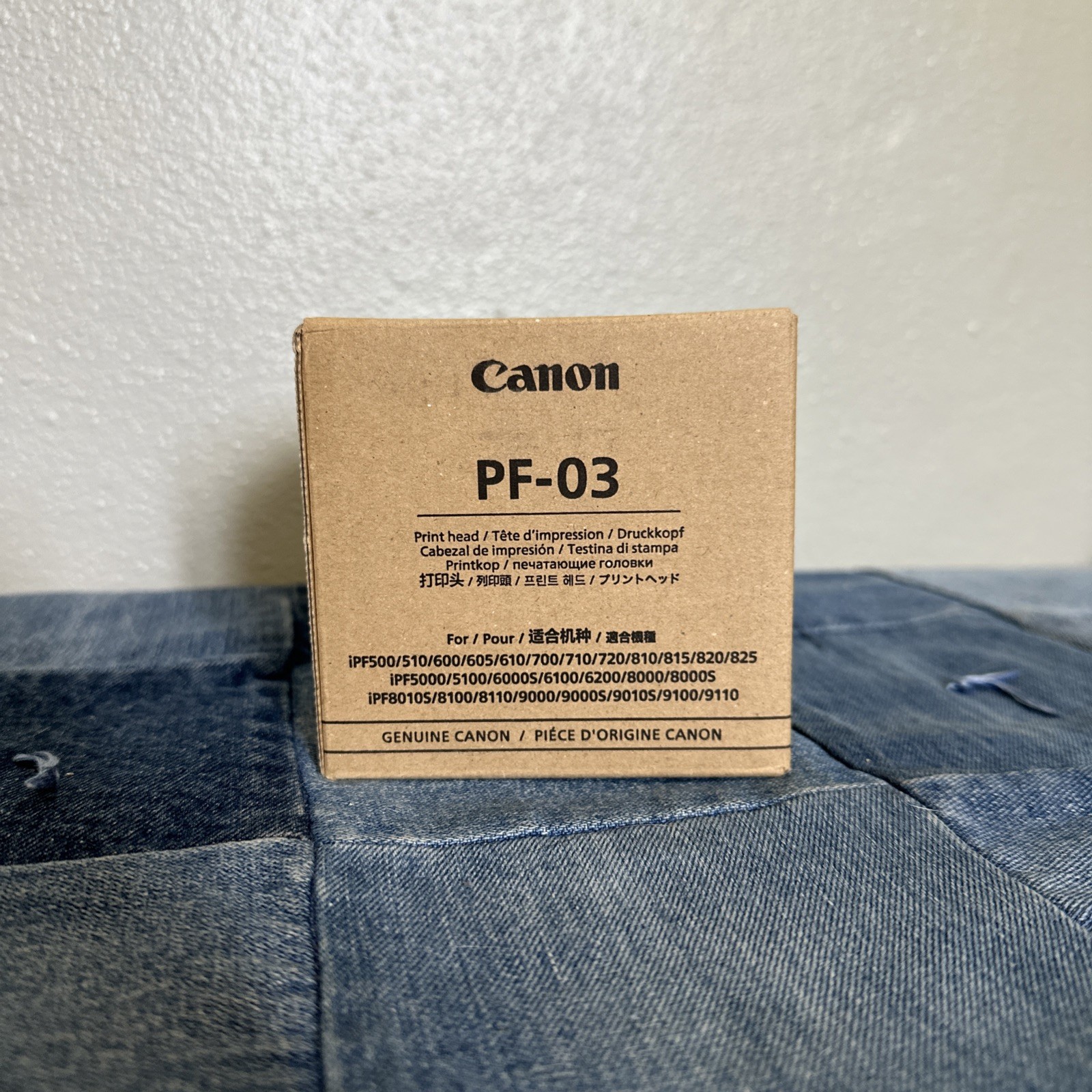 Canon PF-03 - printhead OEM Canon PF-03 - printhead OEM