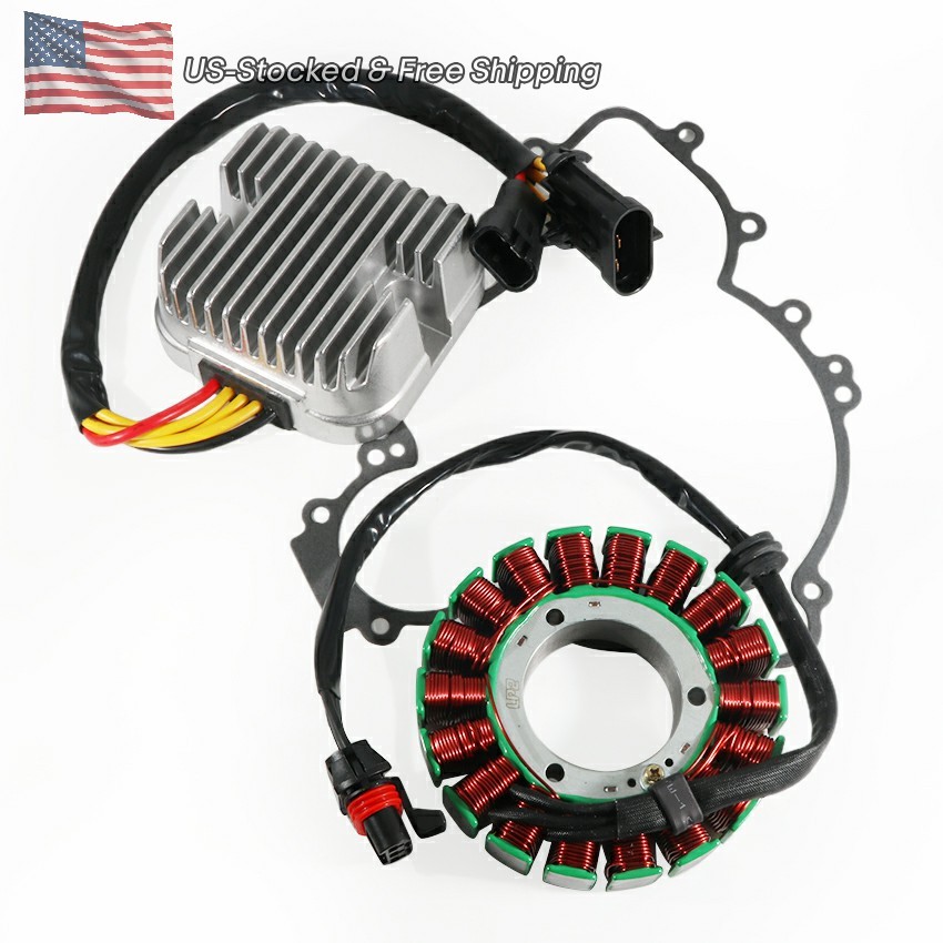 Stator&Regulator&Gasket For Polaris Ranger Crew 900 4013978 Ranger XP 900