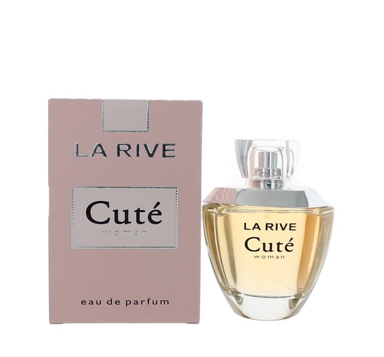 La Rive Cute Woman Eau De Parfum Spray 3 oz (90 ml)