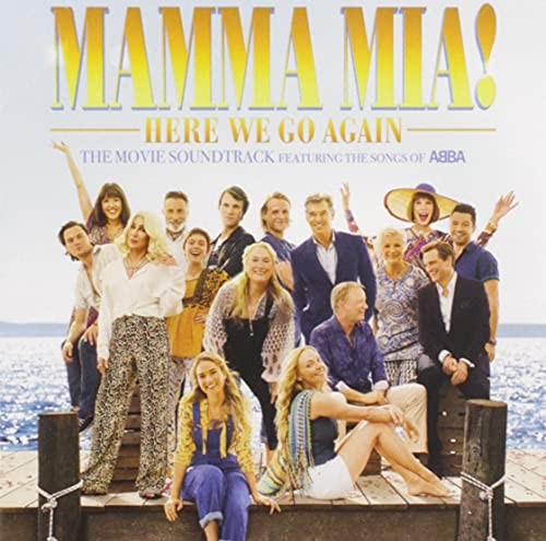 Mamma Mia: Here We Go Again (The M..., Original Soundt
