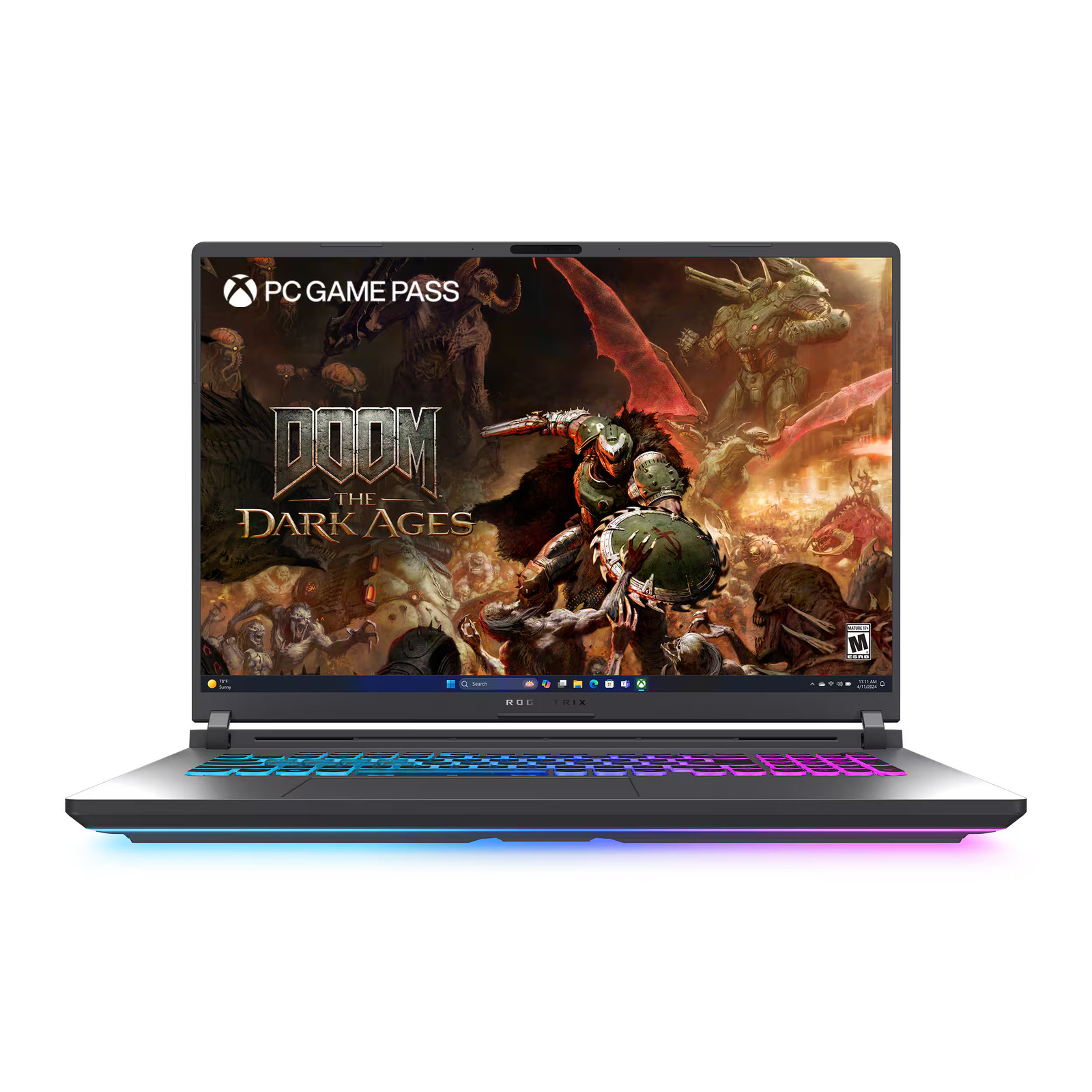 ASUS - ROG Strix G18 18 ASUS - ROG Strix G18 18