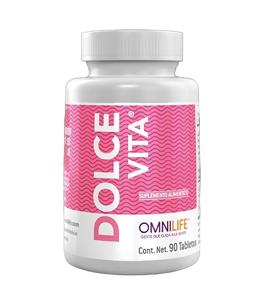 OML DOLCE VITA  | 90 Tablets | Grapefruit Flavor  **Free Shipping**