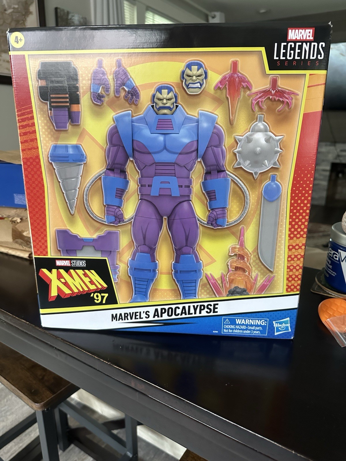 IN HAND Marvel Legends X-Men \'97 Apocalypse Action Figure 
