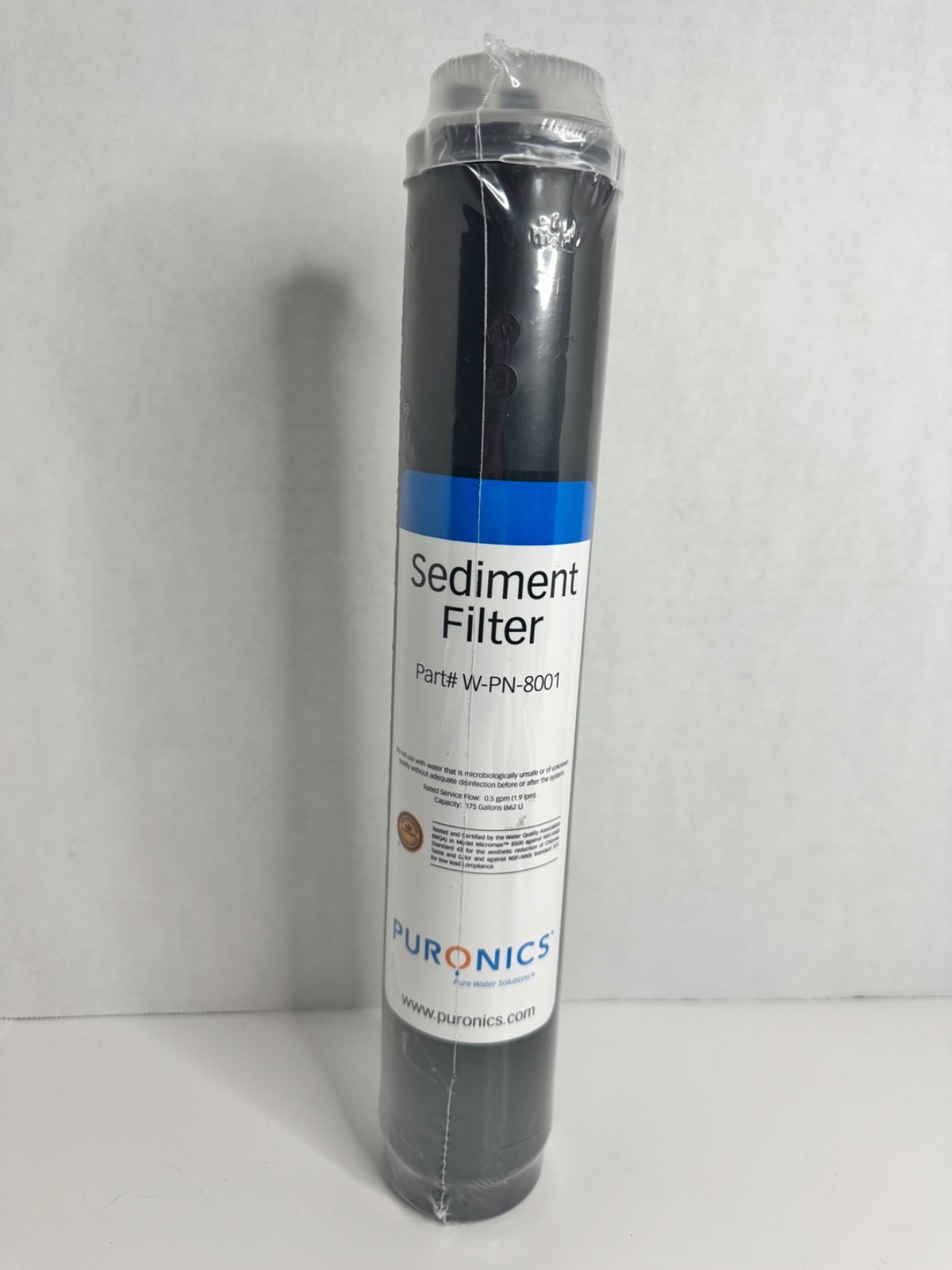 Puronics MICRO MAX  8500 Replacement Filter Cartridges - SEALED - YOU PICK