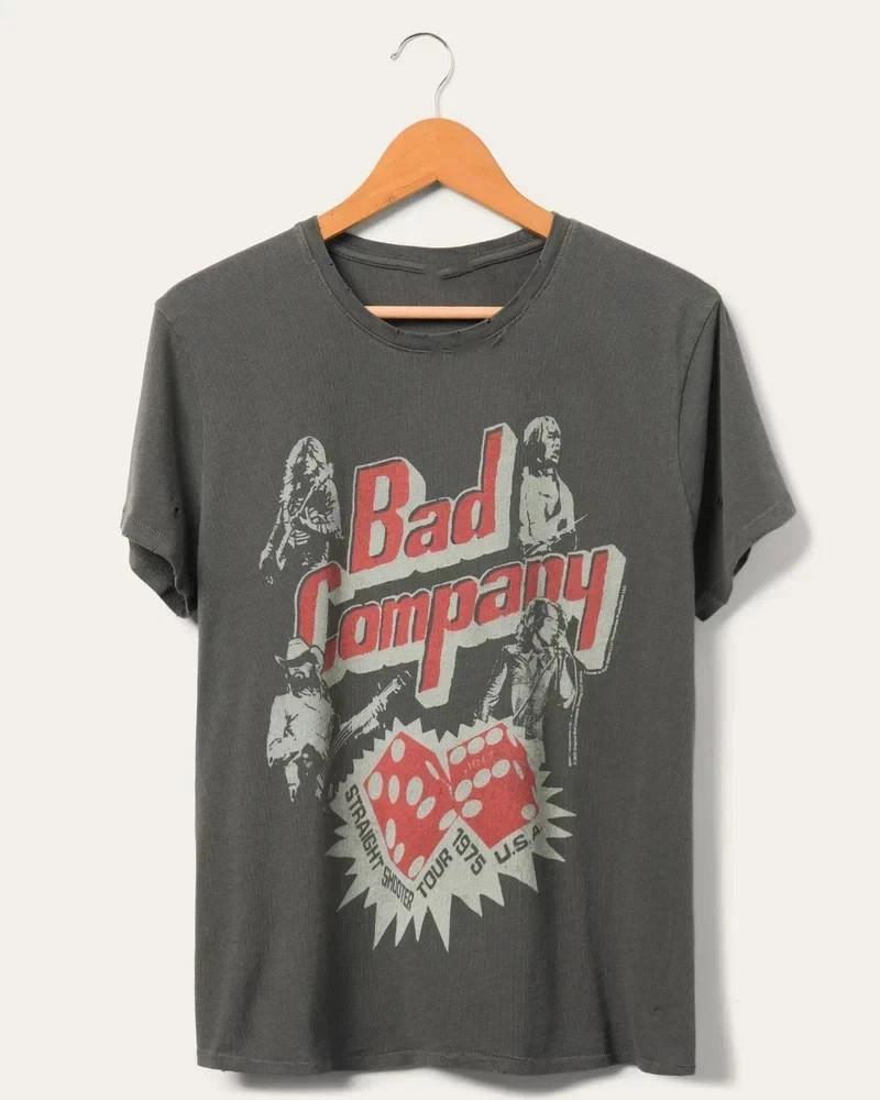Bad Company Band Unisex T-shirt