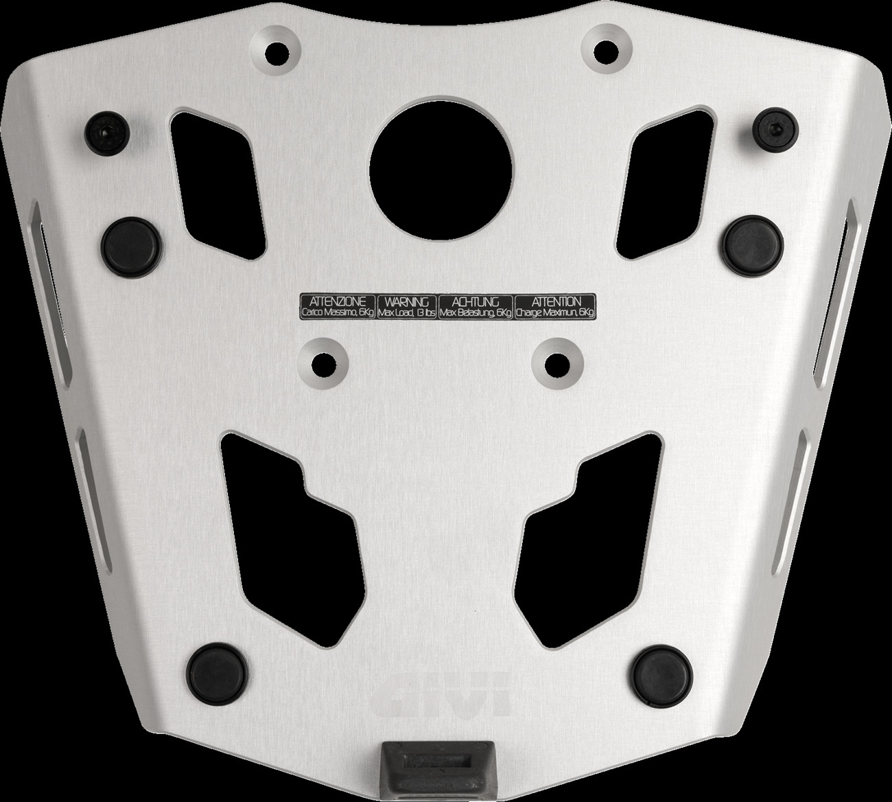 GIVI SRA5103 Monokey Top Case Hardware Aluminum Kit GIVI SRA5103 Monokey Top Case Hardware Aluminum Kit
