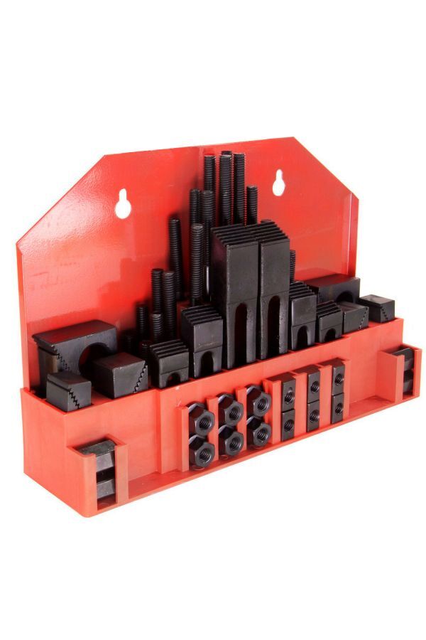 58 PIECE CLAMP SET