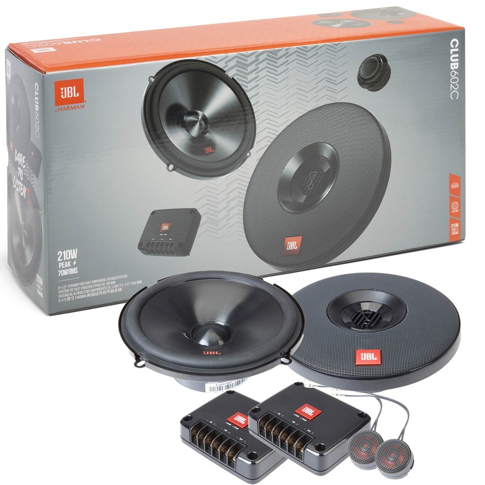 JBL Club 602C 6.5 JBL Club 602C 6.5