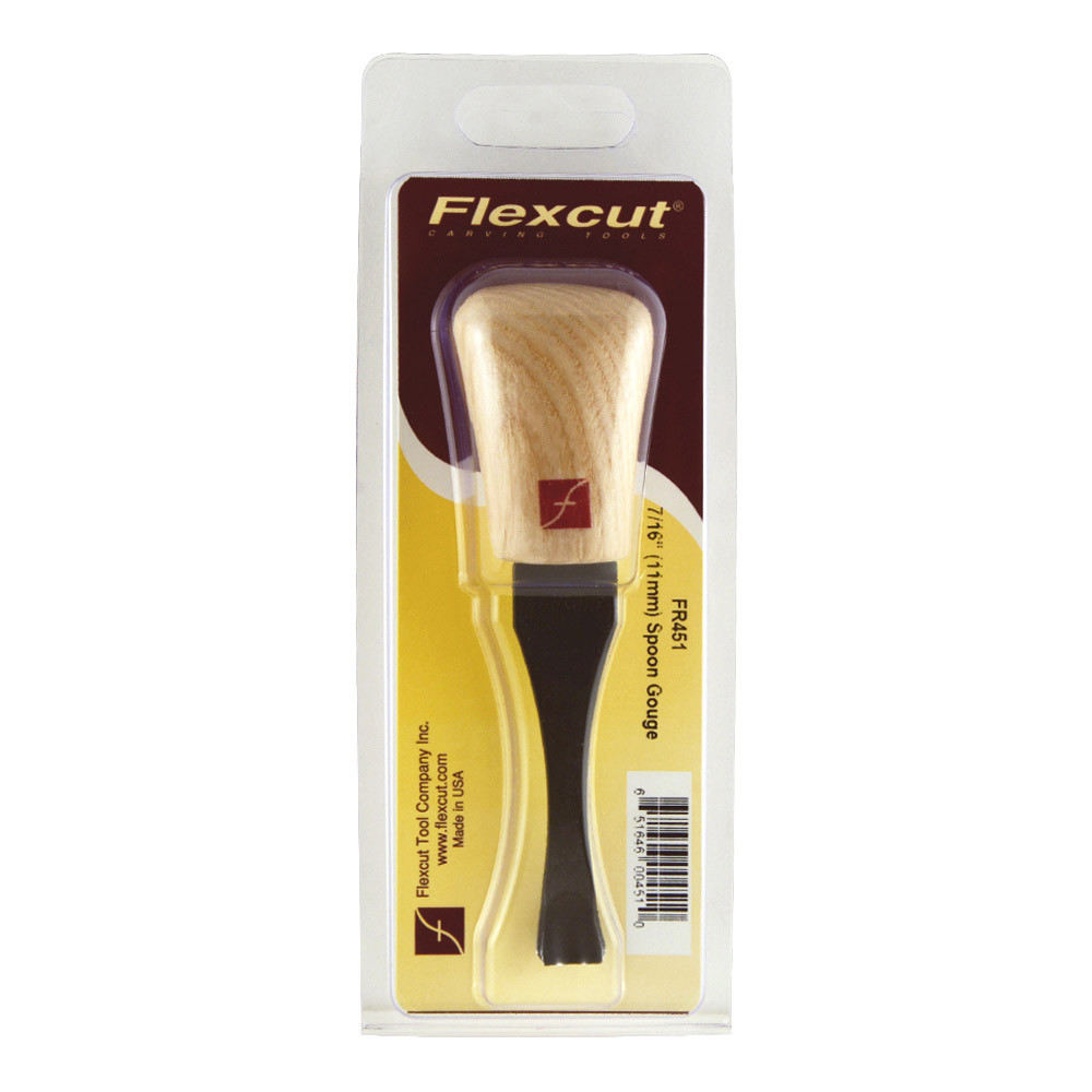Flexcut Palm Spoon 7/16 Flexcut Palm Spoon 7/16