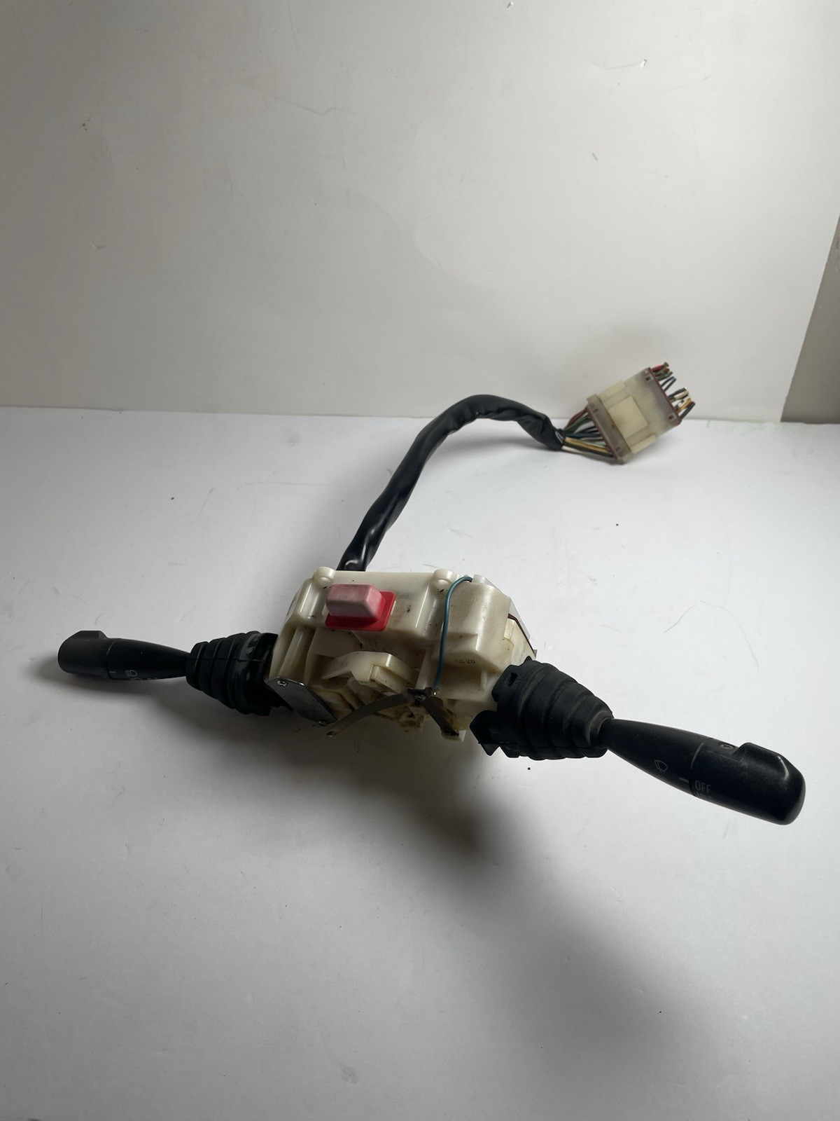 1989-1995 Suzuki Sidekick Geo Tracker Turn Signal Windshield Wiper Combo — OEM 1989-1995 Suzuki Sidekick Geo Tracker Turn Signal Windshield Wiper Combo — OEM