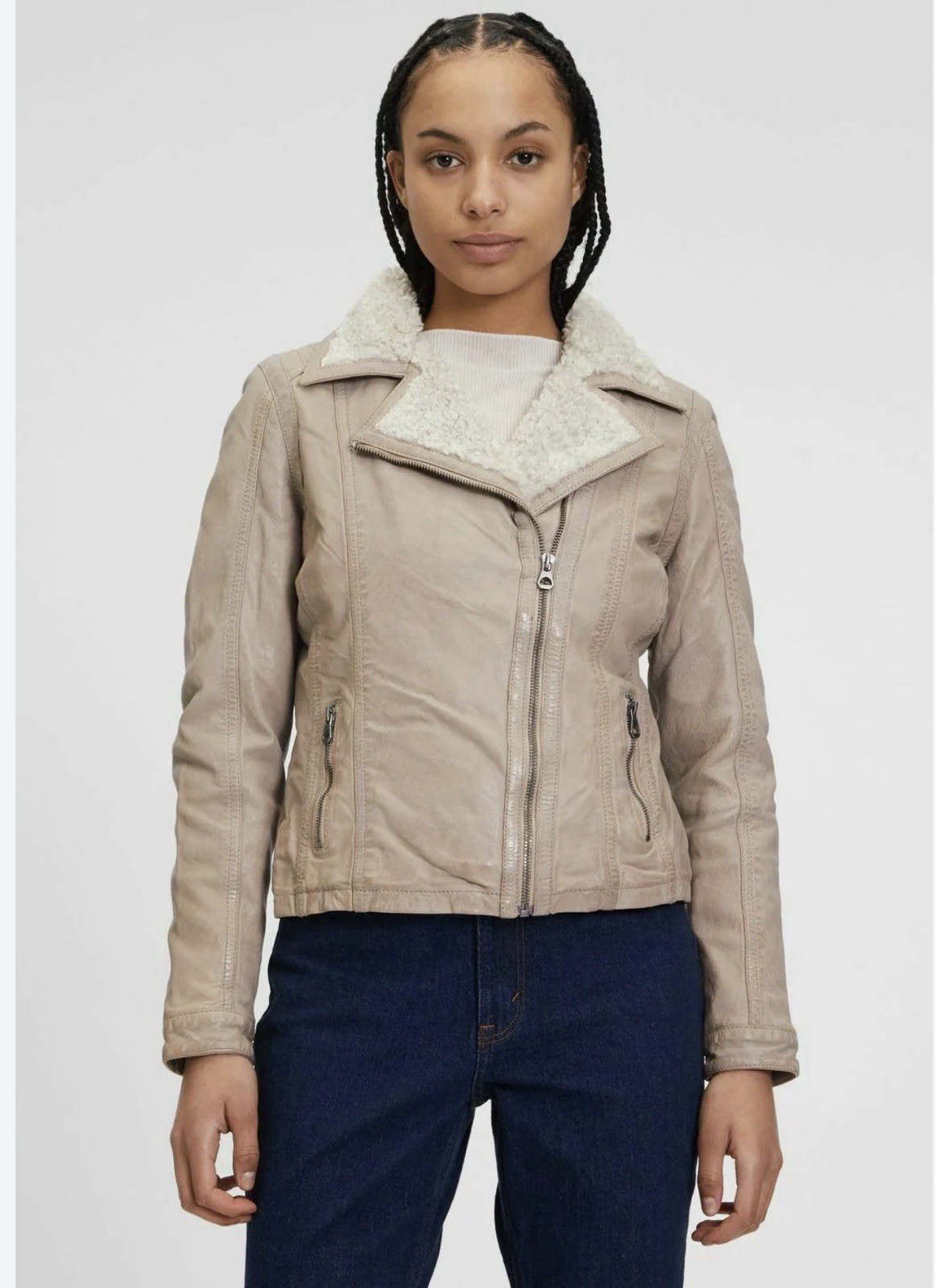 Mauritius Women\'s Jenja Jacket Size M Mauritius Women\'s Jenja Jacket Size M