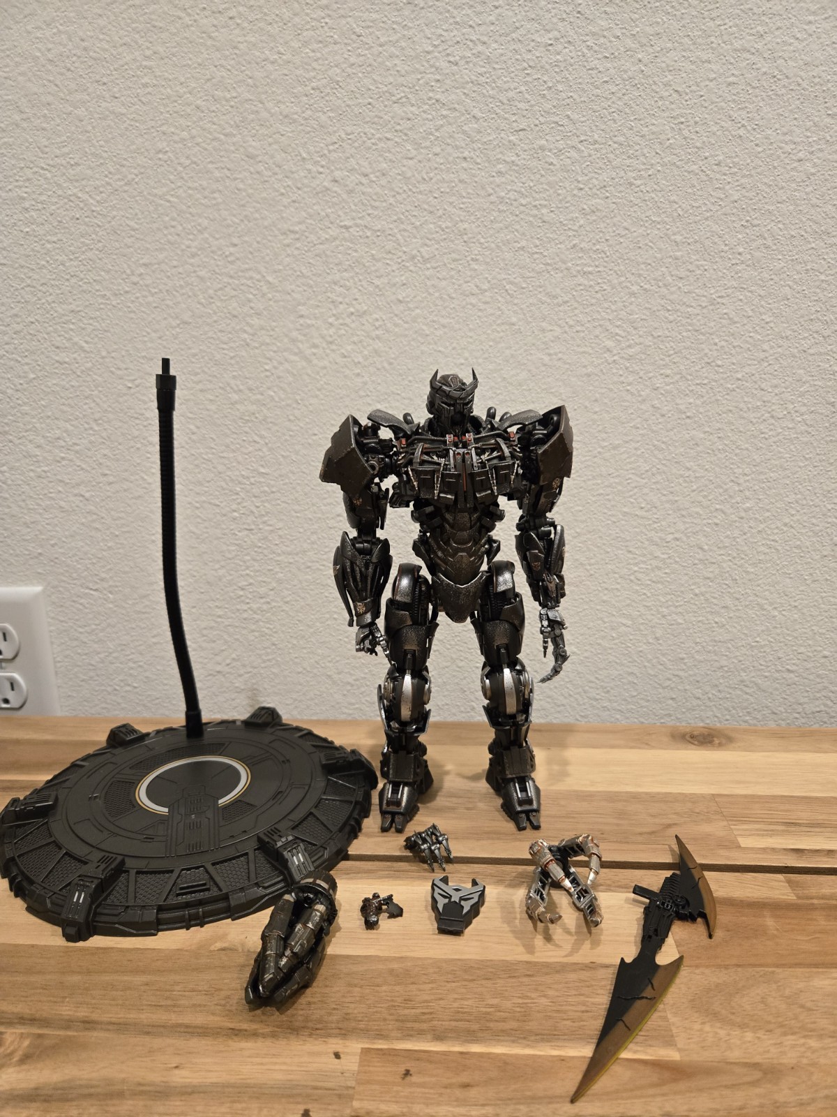 HiPlay Yolopark AMK PRO Rise of The Beasts Scourge Model Kit READ DESCRIPTION HiPlay Yolopark AMK PRO Rise of The Beasts Scourge Model Kit READ DESCRIPTION