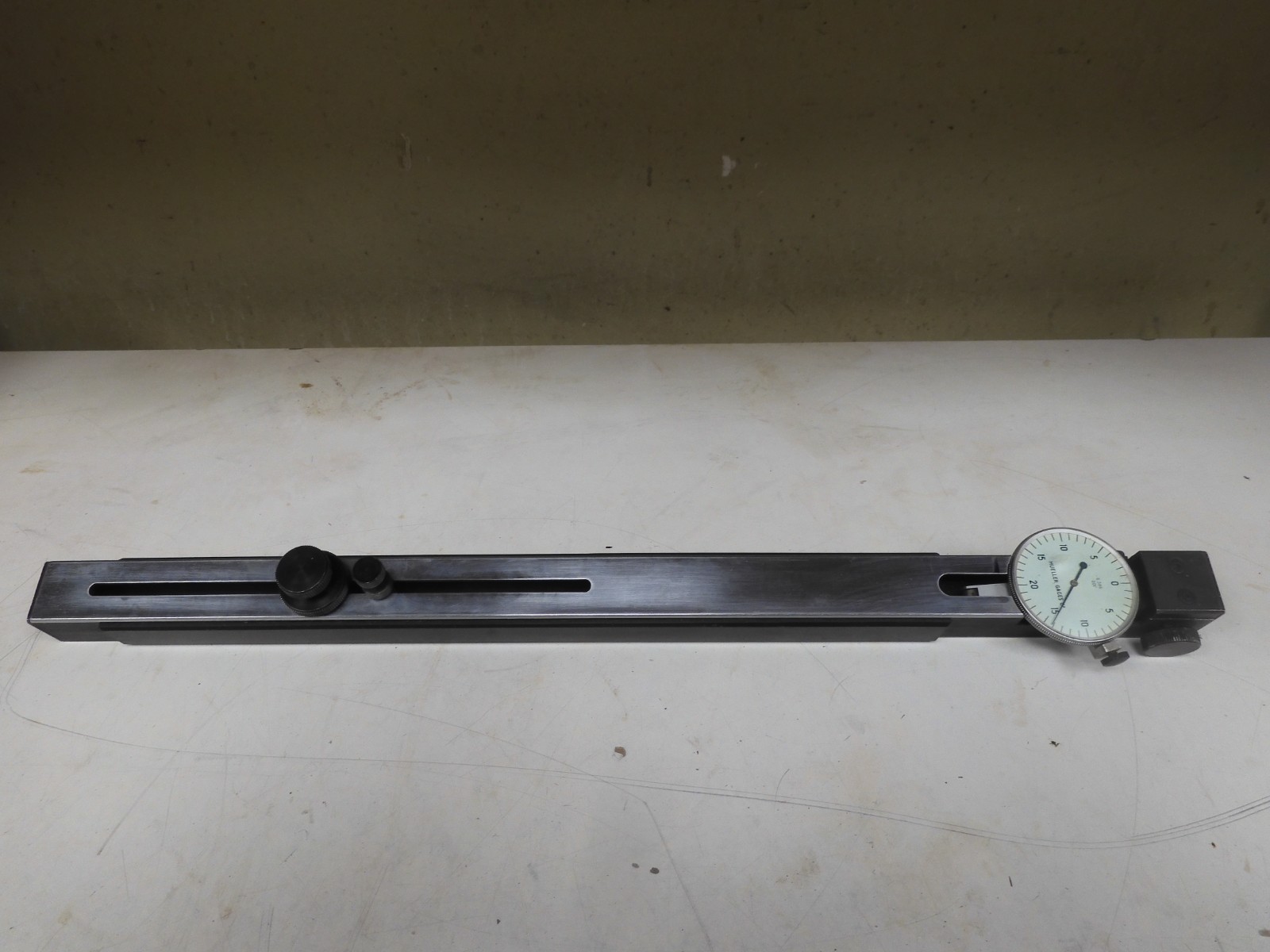 Mueller Gages - 5.5 -13