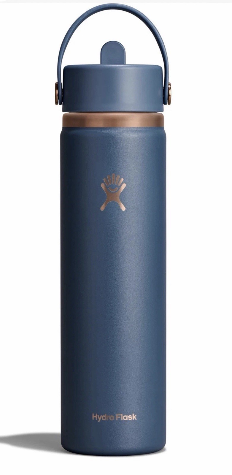 Keep Drinks Ice Cold All Day - 24oz Hydro Flask Water Bottle Keep Drinks Ice Cold All Day - 24oz Hydro Flask Water Bottle
