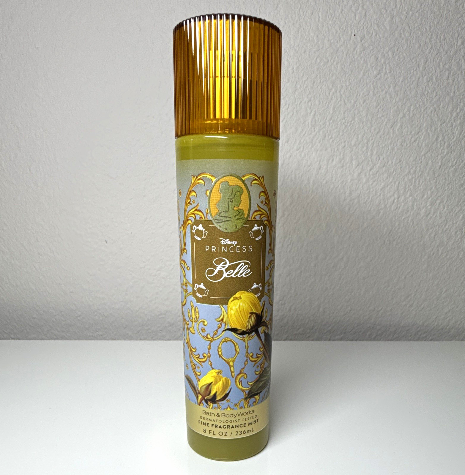 Bath & Body Works Disney Princess Belle Fragrance Mist 8 fl oz Women Bath & Body Works Disney Princess Belle Fragrance Mist 8 fl oz Women